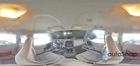 2000 Ford Ranger Super Cab from USA, damaged, VIN 1FTYR14V1YTA91620